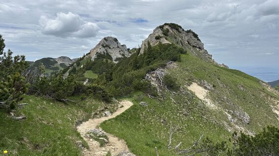 Photo de Horst Büchele le long du parcours