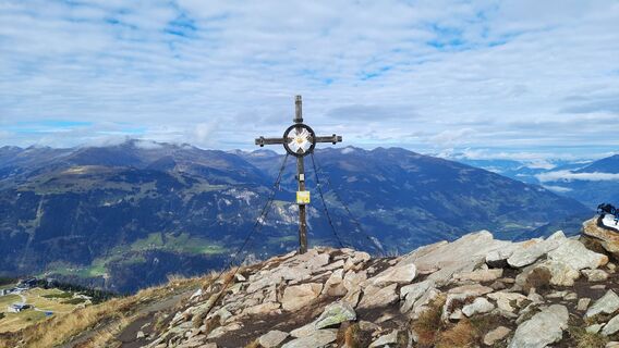 Foto von gf aktiv entlang der Tour