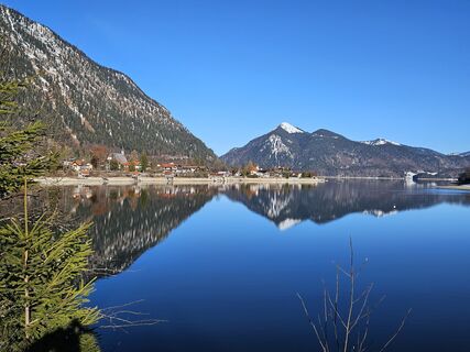 Foto von Klaus-Peter Holz entlang der Tour
