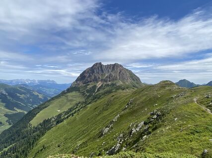 Fotografia z Matti na trase