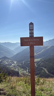 Foto von Leo Goehrs entlang der Tour