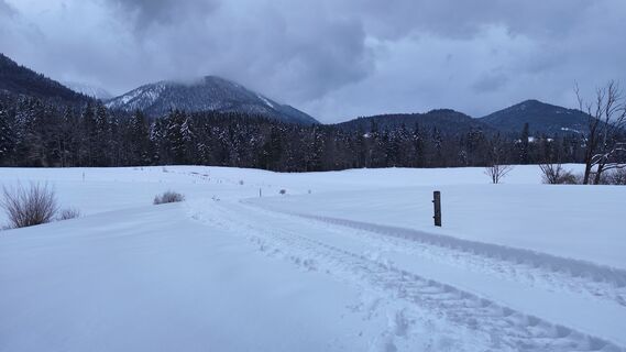 Foto von FrankSteinhaus entlang der Tour