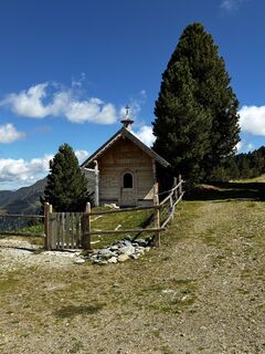 Foto de Robert.Unterlercher a lo largo del recorrido