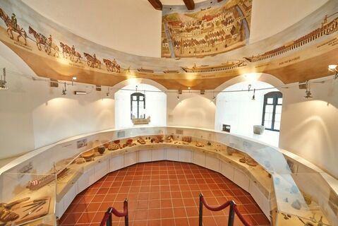 Stadtmuseum im Welserturm in Pöchlarn