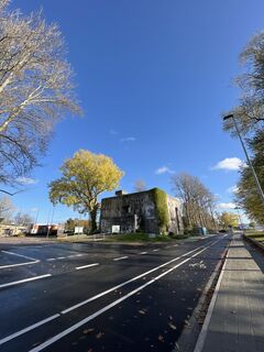 Fotografia z Harald Engel na trase