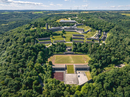 Schöner Blick auf Vogelsang IP