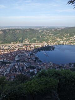 Fotografie z Luigi Carlo Rossetti na trase