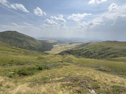 Fotografija s spletne strani Corentin Thomas na poti