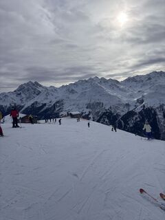 Foto von Clemens Geitz entlang der Tour
