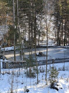 Foto von Krusch entlang der Tour