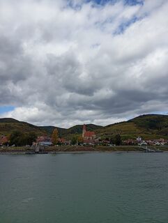 Fotografia z Reinhard Florreither na trase