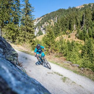Speed im Val Frisal