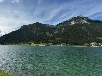 Foto von Gerhard Piglmann entlang der Tour