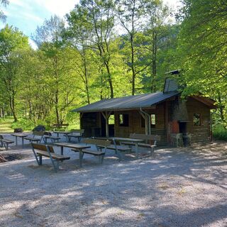 Grillstation Schwalefeld