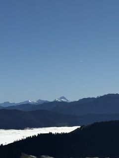 Foto de R Gugglberger a lo largo del recorrido