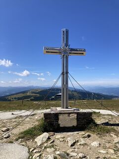 Fotografija s spletne strani Zsófia Bognár na poti