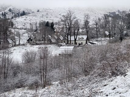 Fotografija s spletne strani Mojca J. na poti