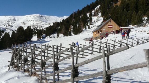 Die Köhlerhütte