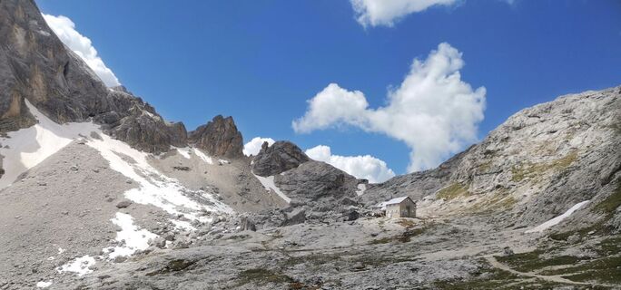 Fotografija s spletne strani Gabriele Resmini na poti