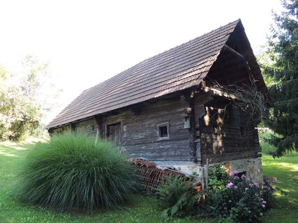 Besondere Objekte entlang des Weges