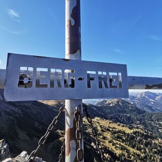 Foto von John Smith 2 entlang der Tour