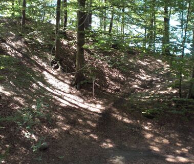 Bereich Schiffsanlegestelle Krumpendorf