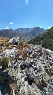 Photo de Aga M le long du parcours