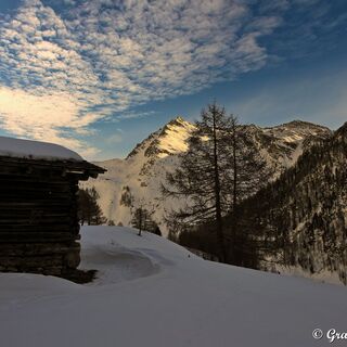 Blick hinüber zur Magerni-Spitze.