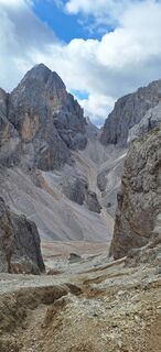 Foto von Mario Rein entlang der Tour