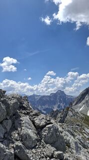 Foto von Günther Forsthuber entlang der Tour