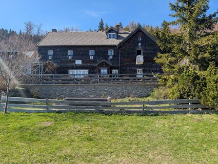 Foto von s3ns3 entlang der Tour