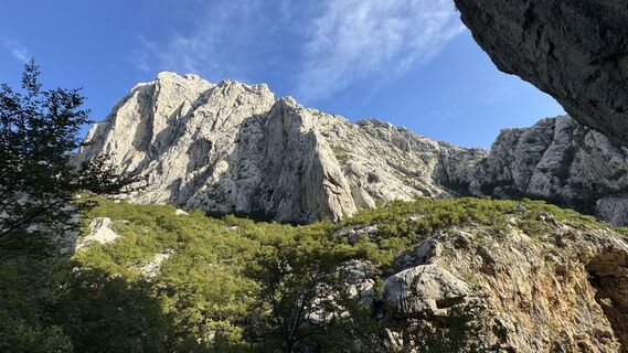 Zdjęcie z Fabian Saulic 1 wzdłuż trasy