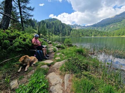 Foto fra Mario Augustini underveis på turen