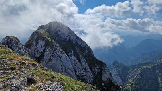 Foto von Ralf Zehendner entlang der Tour