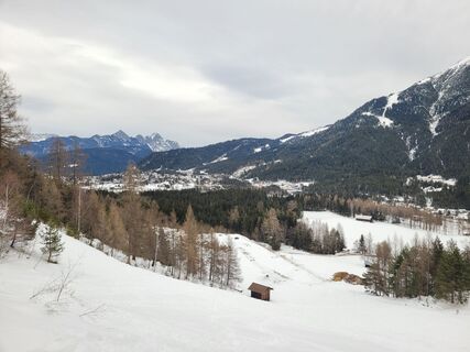Foto von Roland Wippler entlang der Tour