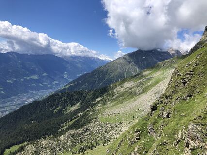 Fotografia z Rainer Pieper na trase