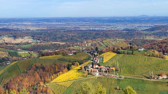 Fotó a Eva Maria Groß honlapról a túra során