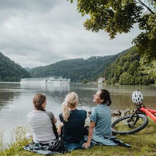 Obermühl an der Donau