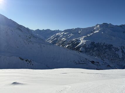 Photo de Matthew Hess le long du parcours