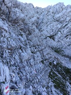 Photo de K2neverest le long du parcours