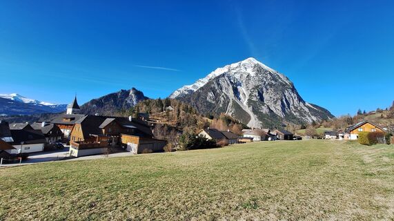 Foto fra Regina Fleischmann underveis på turen