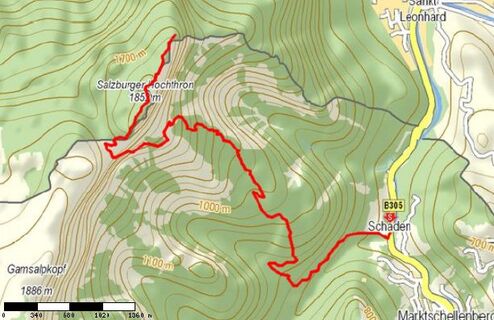 Schellenberger Eishöhle