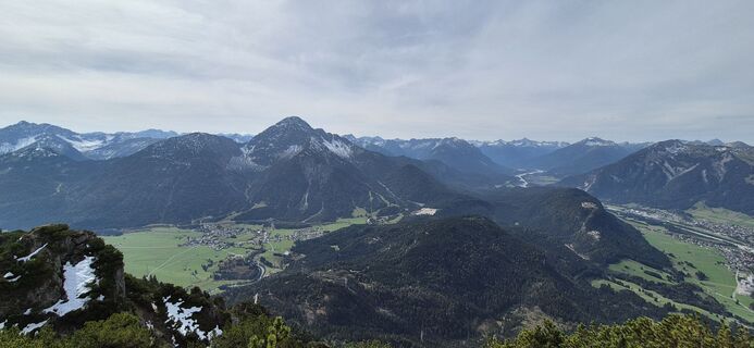 Fotó a Marco und Maite Tresch honlapról a túra során