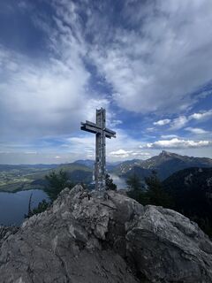 Drachenwand-Klettersteig, Oberösterreich/Österreich