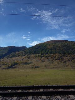 Foto de Aner a lo largo del recorrido