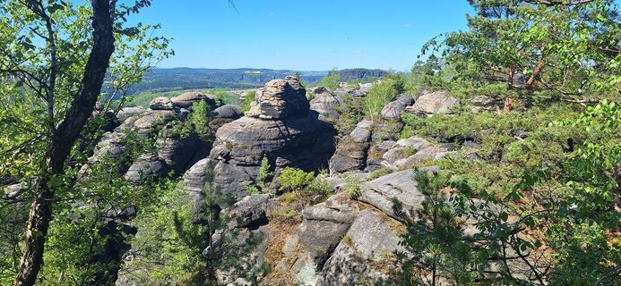 Foto von Hallunke Frank entlang der Tour