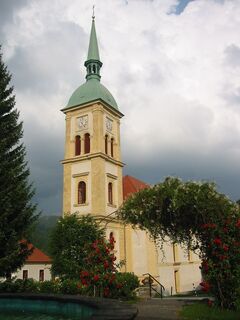 Pfarrkirche Rettenegg