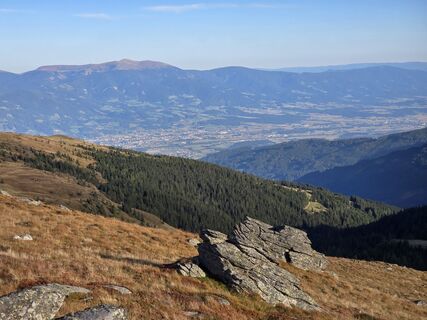 Foto de TwilightTea a lo largo del recorrido