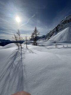 Foto von Barone rosso entlang der Tour