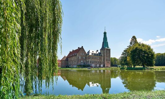 Raesfeld Schloss See